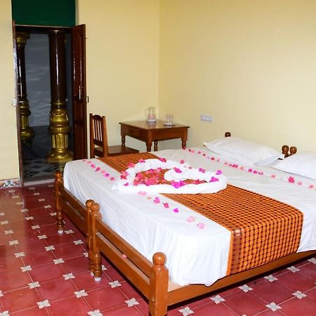 Kānādukāttān Chettinad Manor酒店 外观 照片
