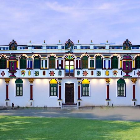 Kānādukāttān Chettinad Manor酒店 外观 照片
