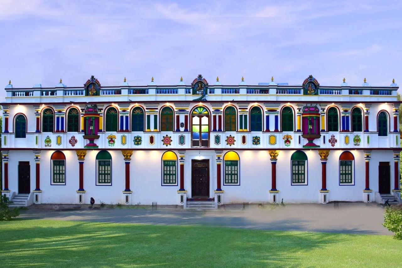 Kānādukāttān Chettinad Manor酒店 外观 照片