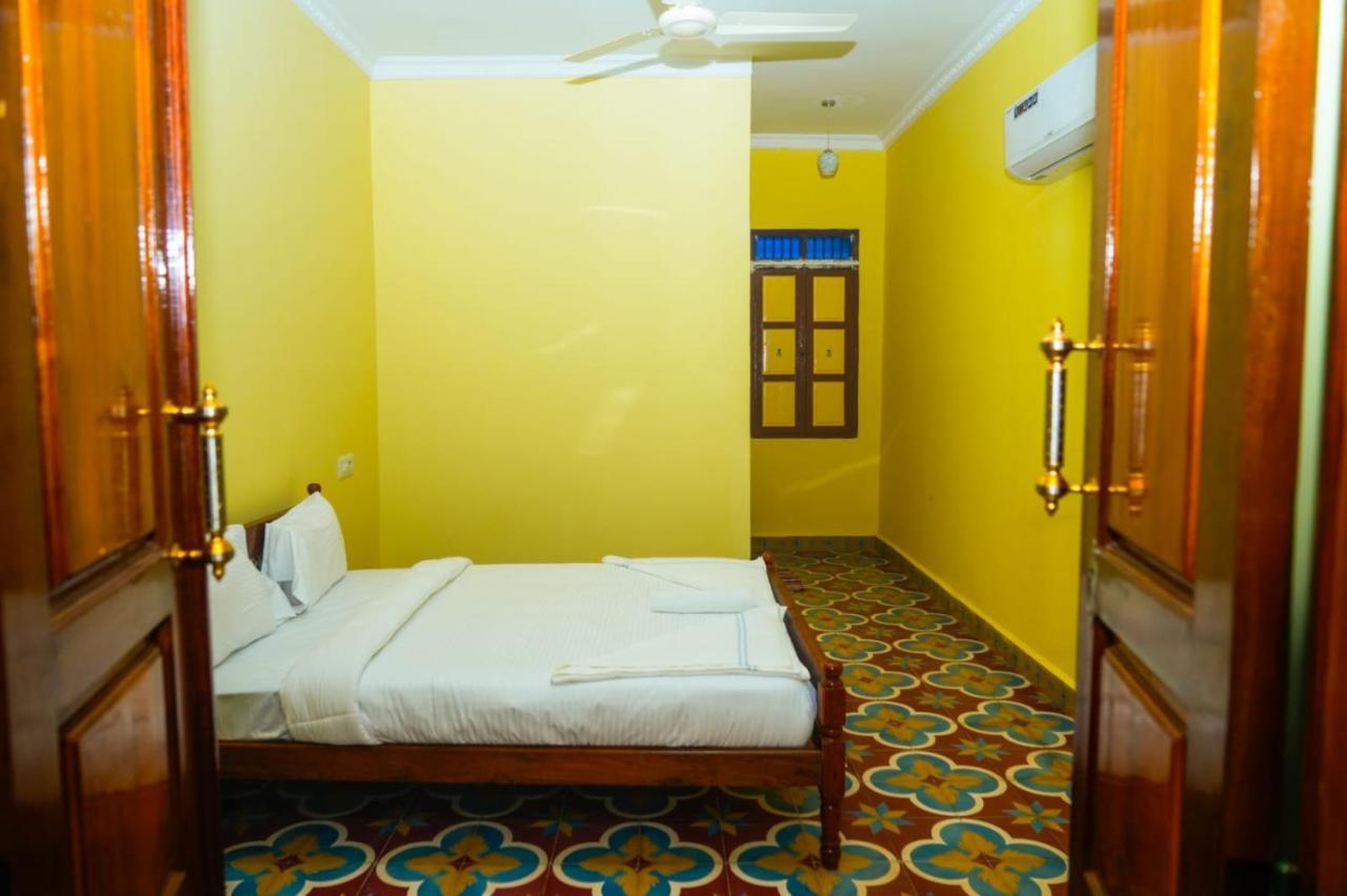 Kānādukāttān Chettinad Manor酒店 外观 照片